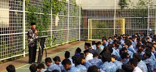 Jadikan Shalat Dhuha Sebagai Gerakan Bersama