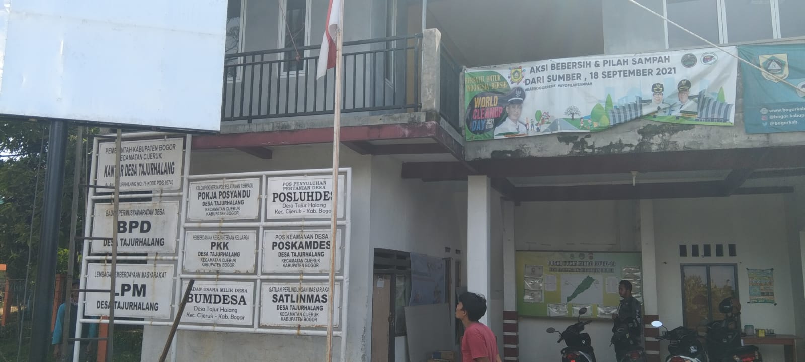 Harapkan Kenyamanan, Rehabilitasi Kantor Desa Jadi Prioritas