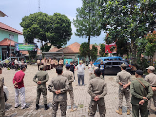 Penertiban Pedagang Kaki Lima Terlaksana Tertib dan Terkendali