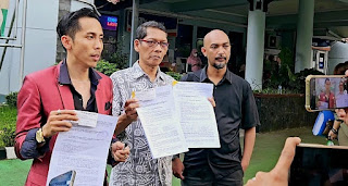 PRAHARA LAHAN CIJERUK, 