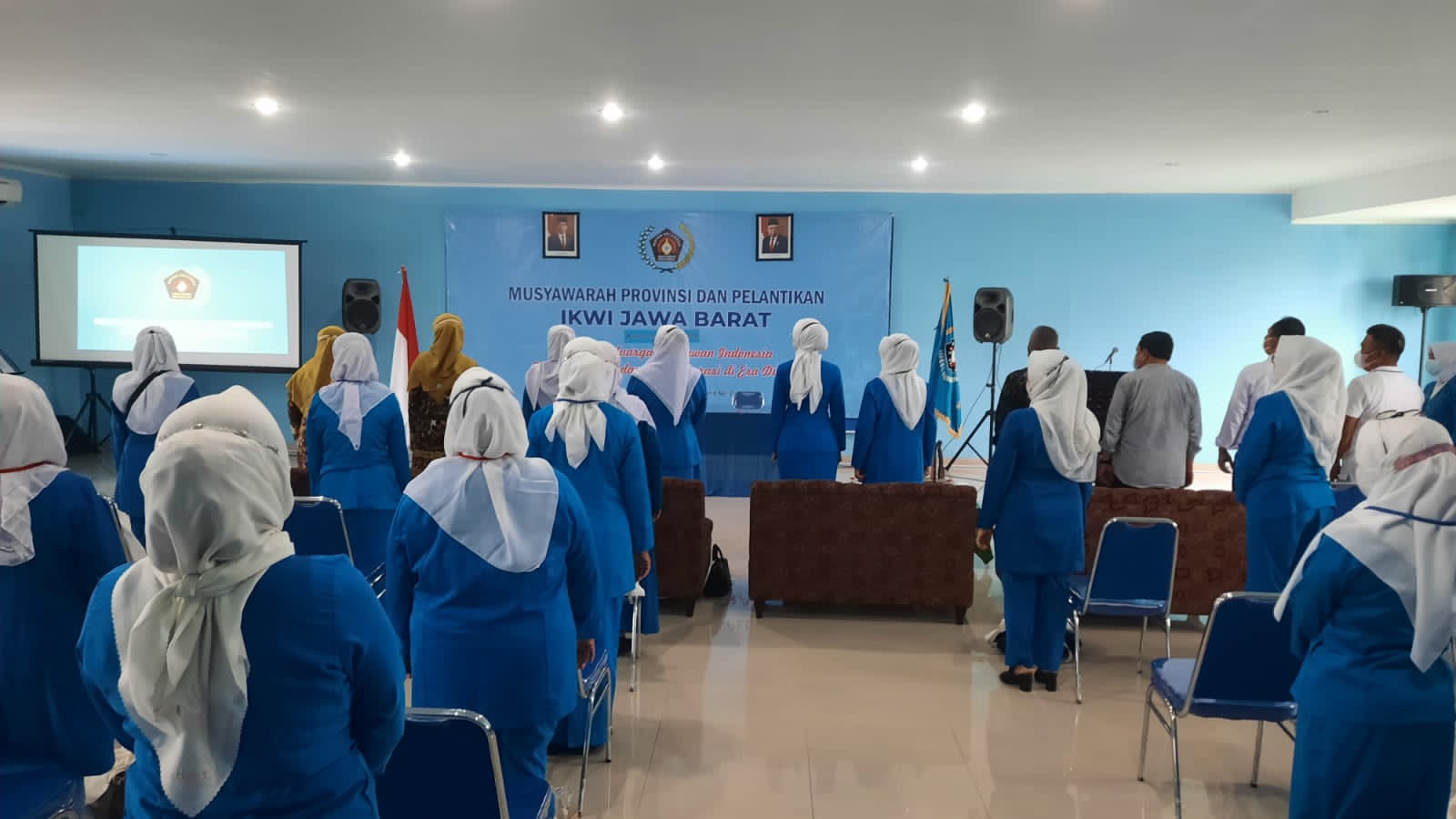 IKWI Jawa Barat Gelar Musyawarah Provinsi