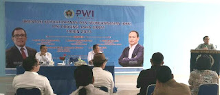 OKK PWI Jabar 2023 Secara Resmi Dibuka Oleh Ketua Umum PWI Pusat