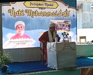 Peringatan Maulid Nabi Muhammad SAW Cibungbulang