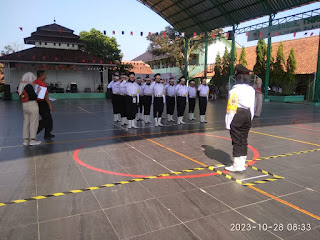 SMAN 1 Cibungbulang Adakan Event Karismatis 11