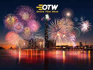 6 Destinasi Wisata dengan Pesta Kembang Api Populer untuk Malam Tahun Baru yang Next Level!