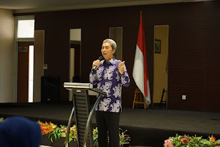 Dedie Rachim Sampaikan Kota Bogor Terkini di Morning Activity DJP Jabar III