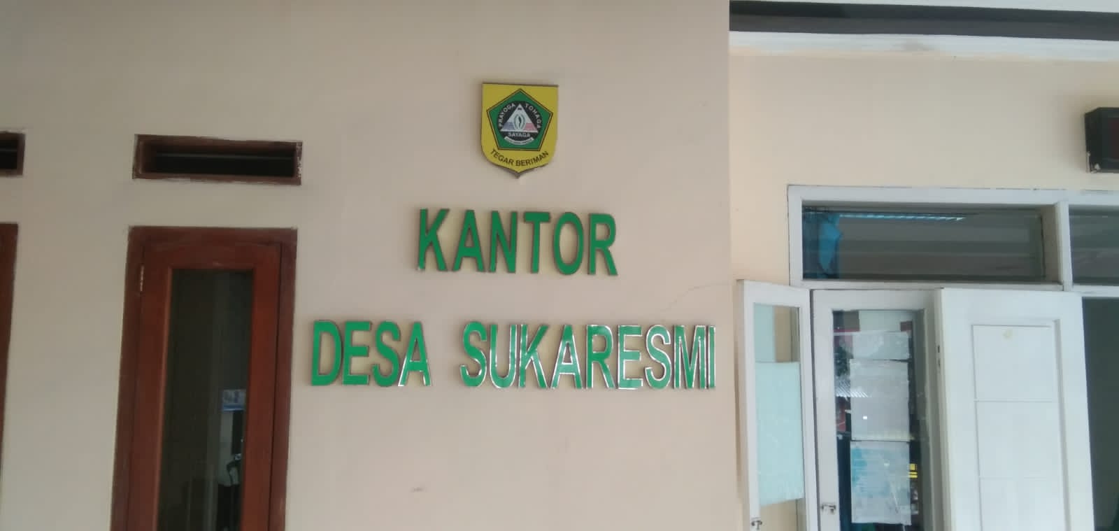 Vaksinasi Jadi Prioritas Pemdes Sukaresmi Dalam Perangi Covid 19