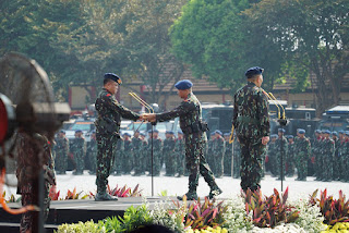 Irjen Imam Widodo Resmi Jabat Dankor Brimob 