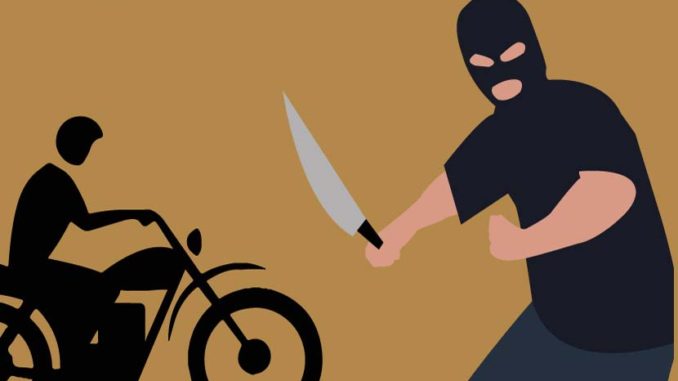 Hati-hati !!!. Begal Motor Kembali Beraksi di Wilayah Sukamantri