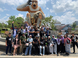 Kota - Kabupaten Seluruh Indonesia Kembali Selenggarakan Indonesia Creative Cities Festival 2023 di Banjarmasin