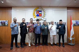 DPRD Kota Bogor Komitmen Sukseskan Pesta Demokrasi