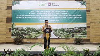 Kemendagri: Pemerintah Daerah Wajib Menyusun KLHS RPJMD dan KLHS RPJPD