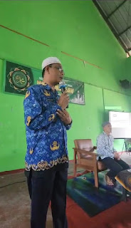  Meriahnya Acara Maulid Nabi di-Aula Kelurahan Tegal Gundil