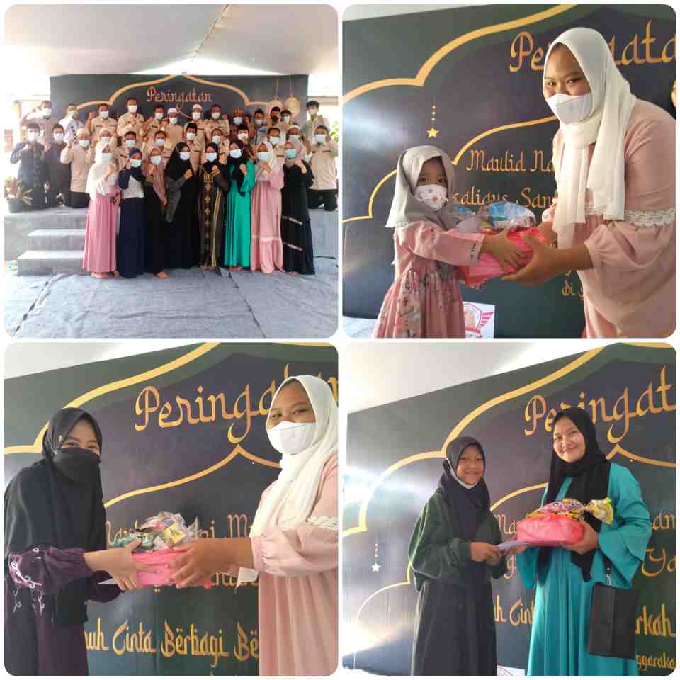 Lagi, Forum Silaturahmi Shakti Kembali Gelar Santunan Anak Yatim Piatu