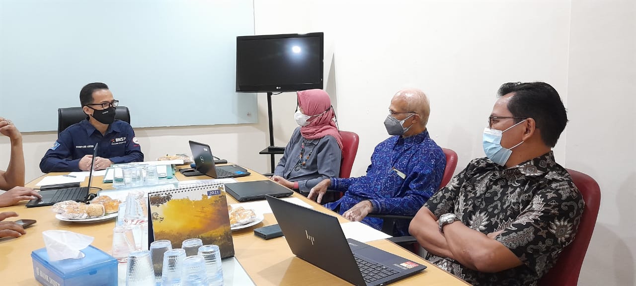 LSP Pers Indonesia Jalani Proses Asesmen Penuh oleh BNSP