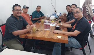 Asnawi Kumar Terpilih Aklamasi sebagai Ketua FPRMI Aceh