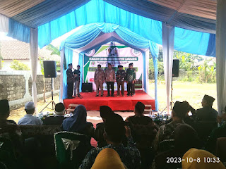 Musyawarah Ranting Muhammadiyah Kecamatan Ciampea