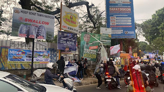 APK Parpol Dirusak, GP Ansor: Bawaslu Jangan Diam Saja