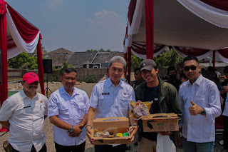 Dedie Rachim : Pusat Kuliner Datangkan PAD, Perizinan Harus Sesuai Aturan