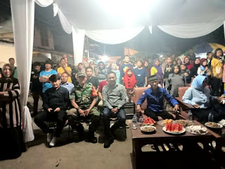 Warga Kp.Cimahpar RT.002 RW.08 Peringati HUT RI ke-78