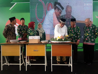 Gebyar Milad Ke-30Tahun, Yayasan Bina Bangsa Sejahtera Kota Bogor Rayakan Dengan Rasa Syukur