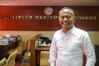 LIMATAHUN sudah Bang Atal S Depari Pimpin PWI Pusat