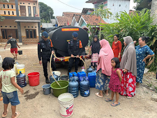 Suhu Panas Tengah Dirasakan Masyarakat Bogor