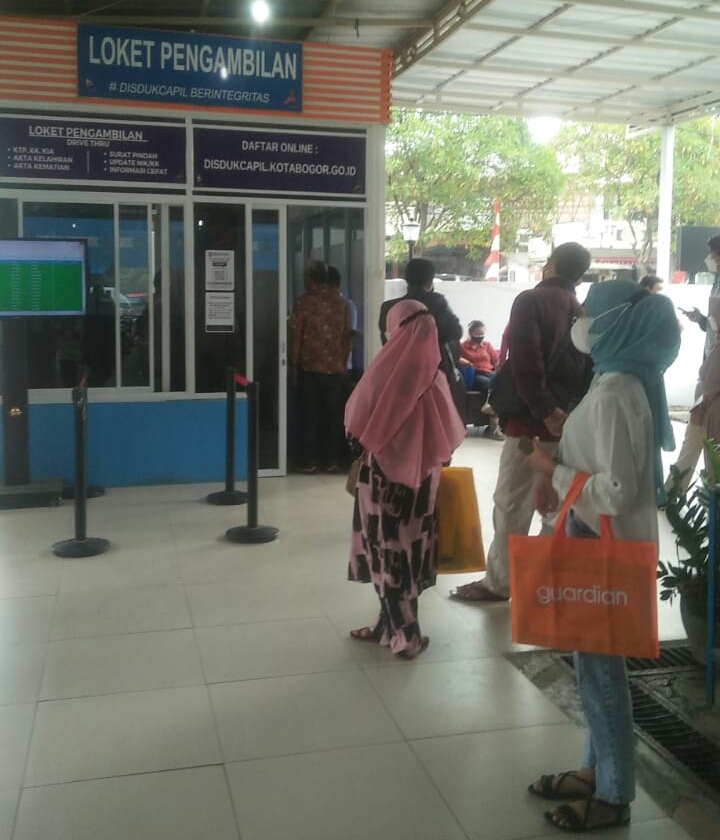 Inovasi Dukcapil di Apresiasi, Dirjen Akan Hadiri Launching Drive Thruu