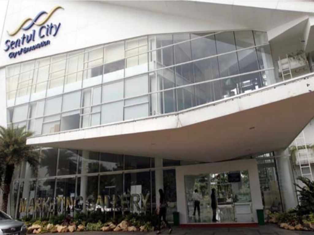 PT. Sentul City, Tbk., Bukukan Laba Bersih Rp. 286,75 Miliar Pada Semester 1 Tahun 2021