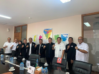 Pasar Jaya Buka Peluang Kerja Sama dengan ASPEPARINDO 