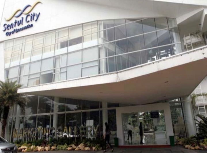 Naik Jadi Rp 2,4 Triliun, Sentul City Bukukan Laba Bersih Rp. 286,75 Miliar Pada Semester 1 Tahun 2021