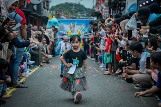 Komunitas Distro Ciheuleut Pamer Produk Lokal Dihadapan Wali Kota Bogor