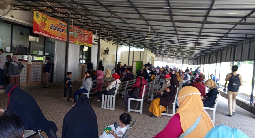 Disdukcapil Kab. Bogor Buka Kembali