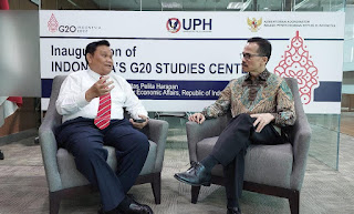 Emrus Sihombing Dukung Usulan BNPT Dengan Diksi Kolaborasi dan Sinergitas