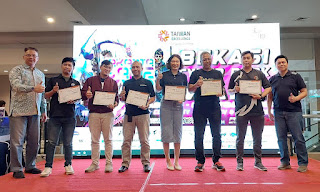 Trilogi Kemeriahan Jakarta Game Expo 2023 di Bekasi Cyber Park Mall
