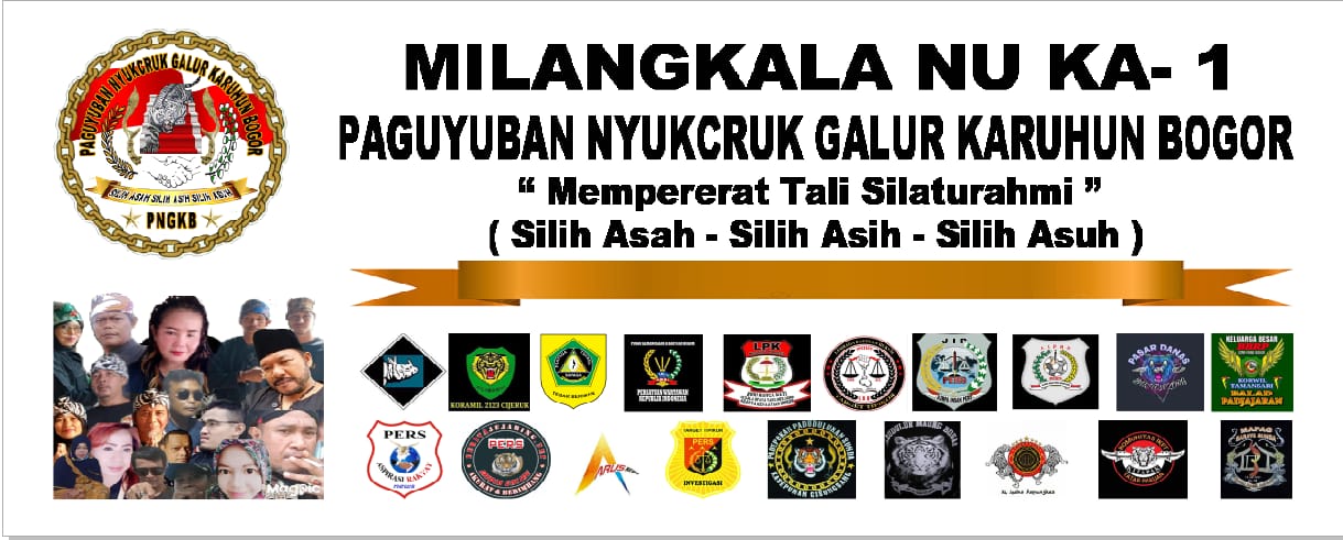 Milangkala ke- 1 PNGKB, 