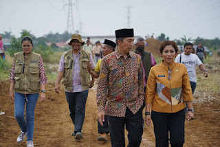 Pemkot Pastikan Pembangunan Lanjutan R3 Berjalan