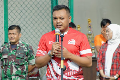 Kecamatan Bogor Utara Laksanakan Rangkaian Kegiatan Sambut HUT RI Ke-78.