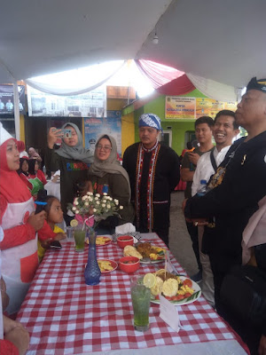 Pemdes Sirnagalih Gelar Lomba Pidato Rayakan HUT RI ke-78