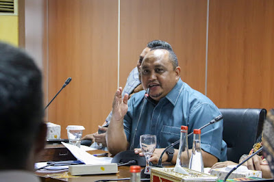 Belum Capai Kesepakatan, DPRD Persoalkan Minimnya Kontribusi BUMD Untuk APBD 2024