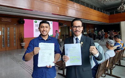 Soegiharto Santoso: ‘Mafia' Hukum Perkara APKOMINDO Tak Bisa Kalahkan Kebenaran