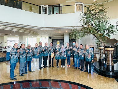 ASPADIN Sampaikan Surat Pernyataan Sikap Tolak RaperBPOM