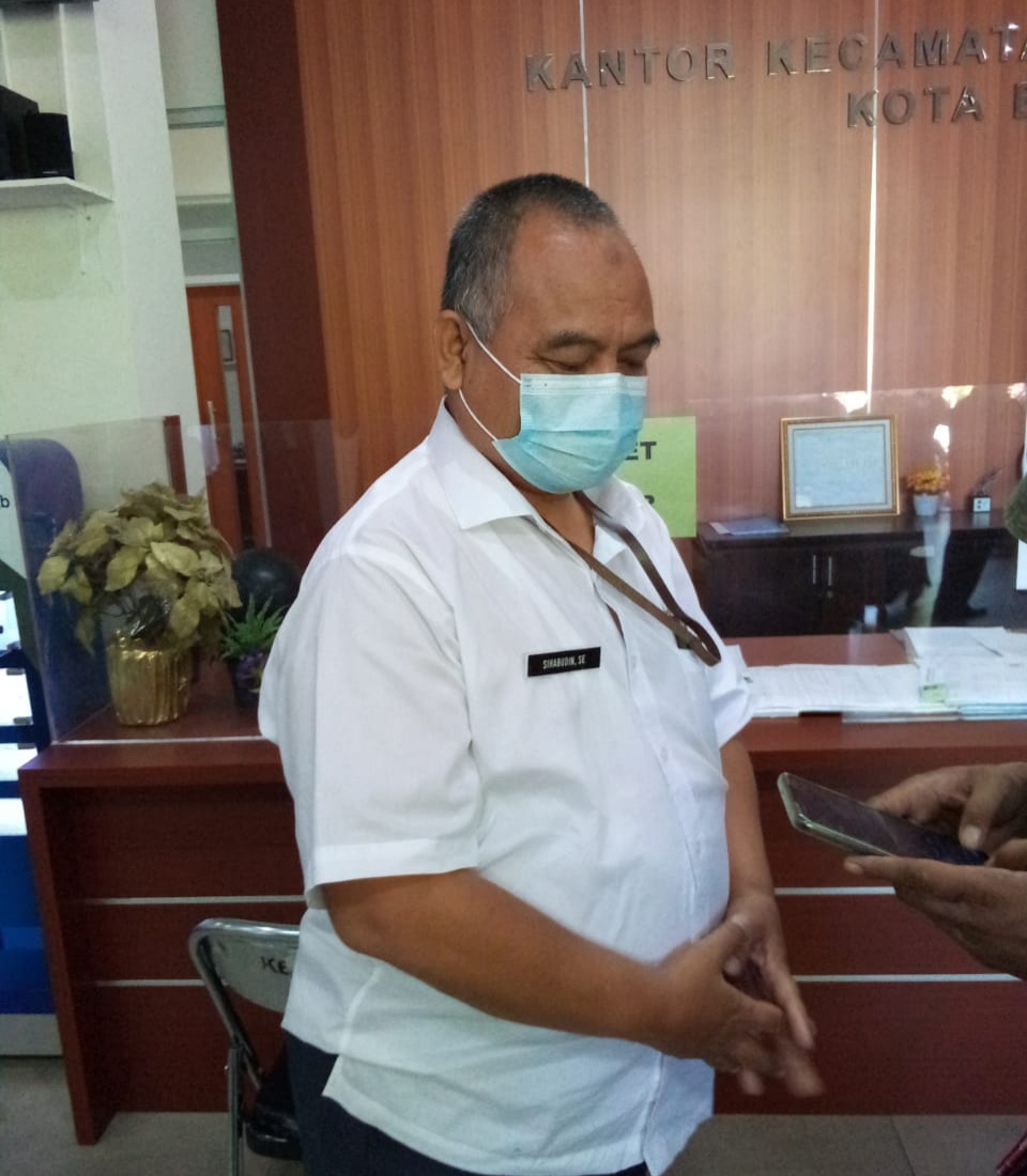 Satgas Covid-19 Kecamatan Bogor Utara Targetkan 6.300 Vaksin Bagi Warganya