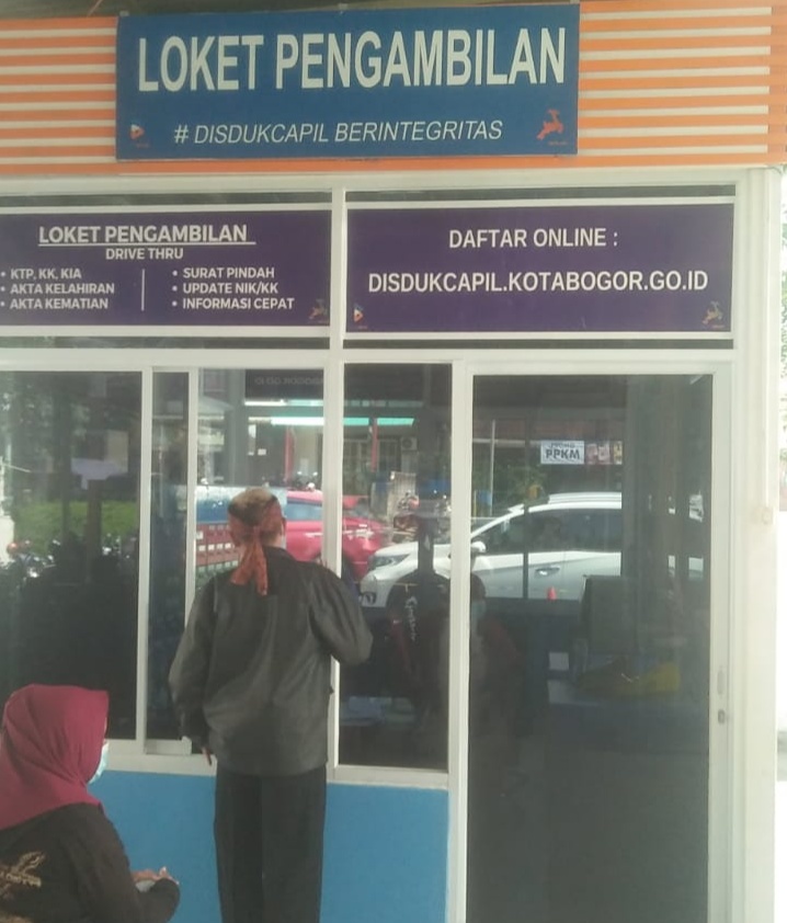 Disdukcapil Kota Bogor Terus Benahi Sistem Pelayanan 