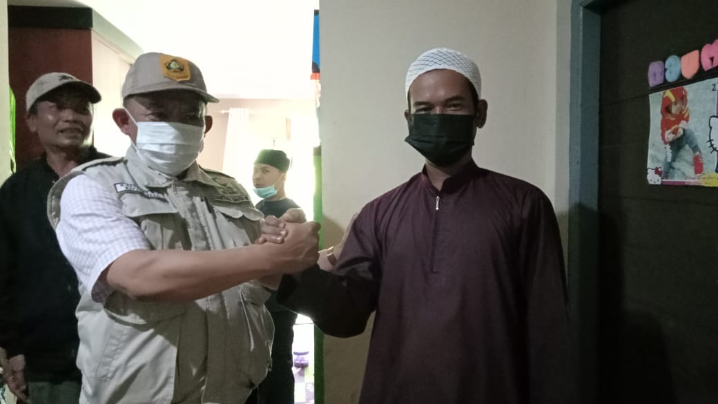 Solahudin Akhirnya Terpilih Jadi Ketua RW 08 Desa Citeko