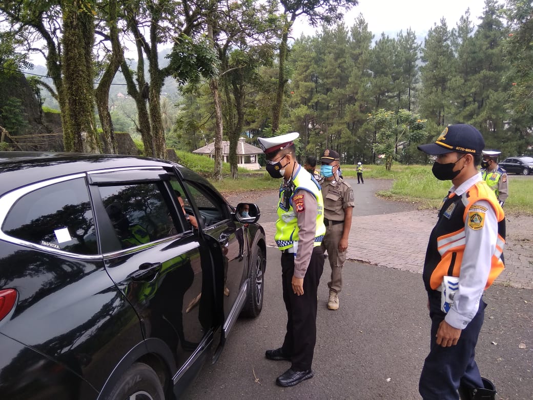 PPKM Darurat Harus Diikuti Pengawasan Maksimal