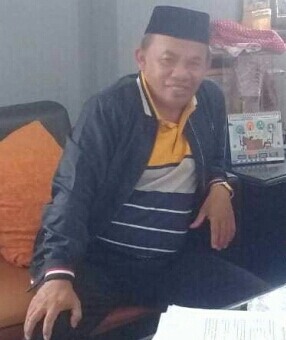 H. Sahrudin, S.IP., Kades Citeko, Ajak Masyarakatnya Kuatkan PPKM Darurat