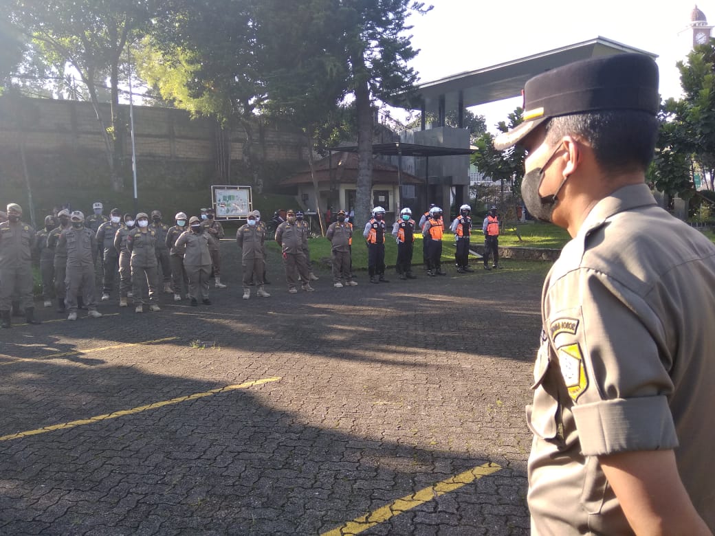 PPKM Darurat Berlaku, Tim Gabungan Pantau Mobilitas Masyarakat