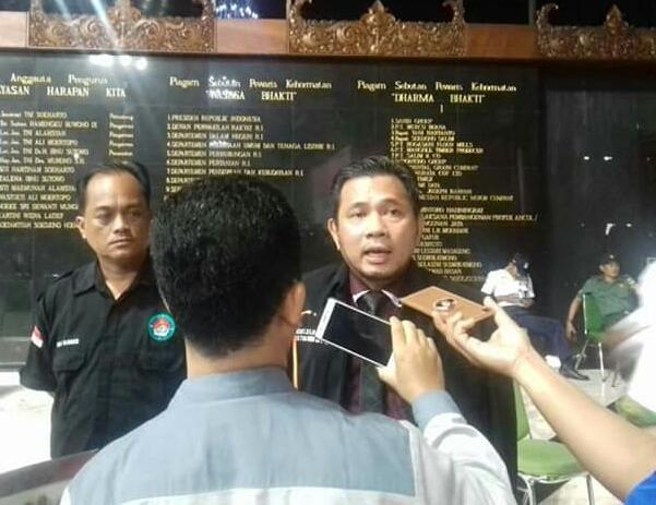 Perjuangan Kita Untuk Kemerdekaan Pers Belum Berakhir