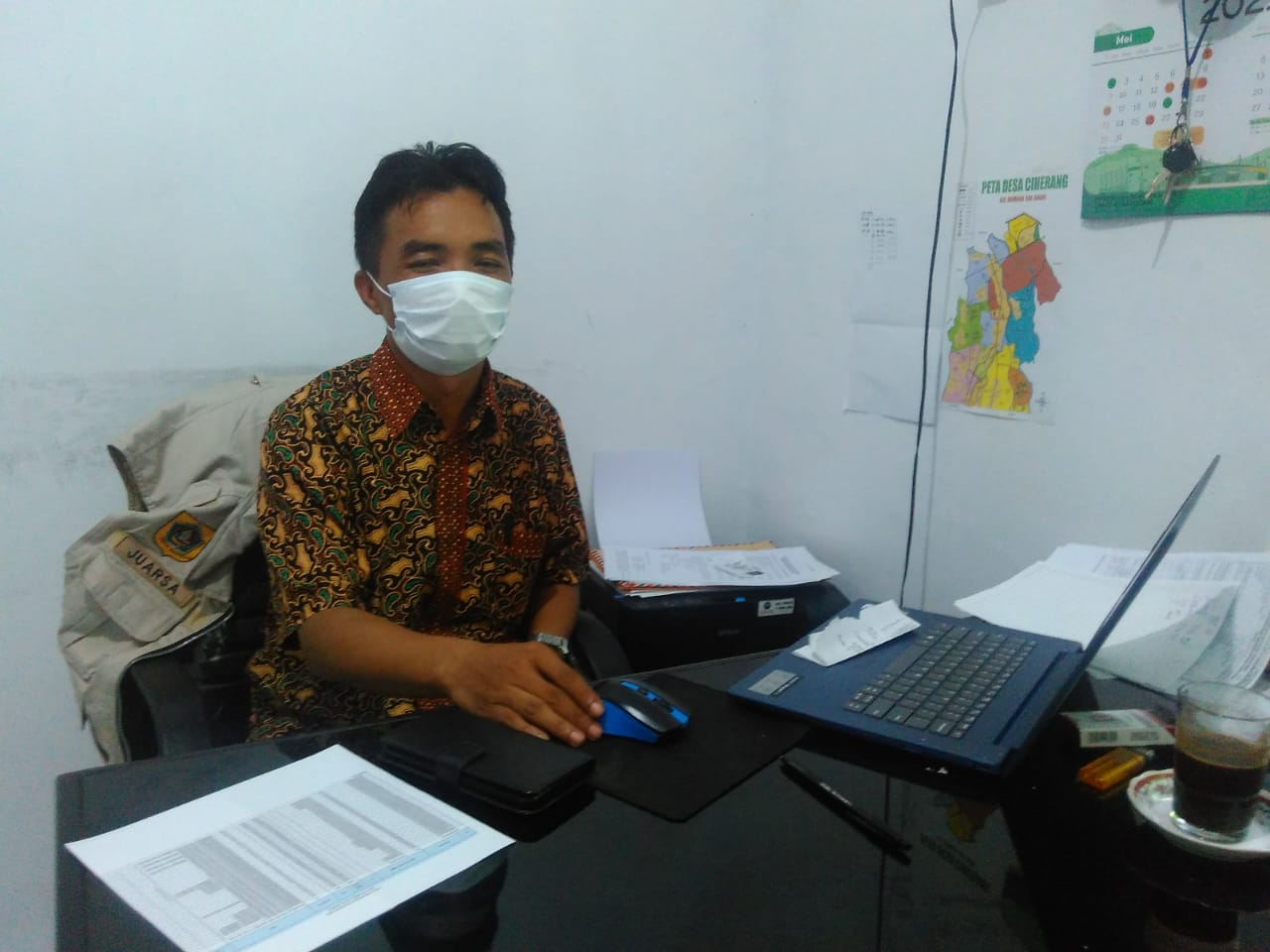 Desa Ciherang Laksanakan Program SDGs